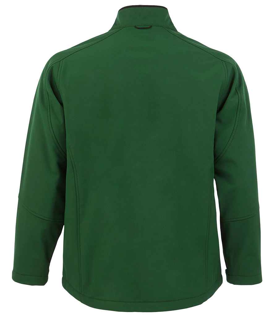 SOL'S SOL'S Relax Soft Shell Jacket - Bottle Green (46600)