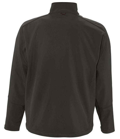 SOL'S SOL'S Relax Soft Shell Jacket - Charcoal (46600)
