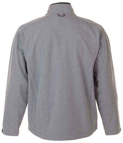 SOL'S SOL'S Relax Soft Shell Jacket - Grey Marl (46600)