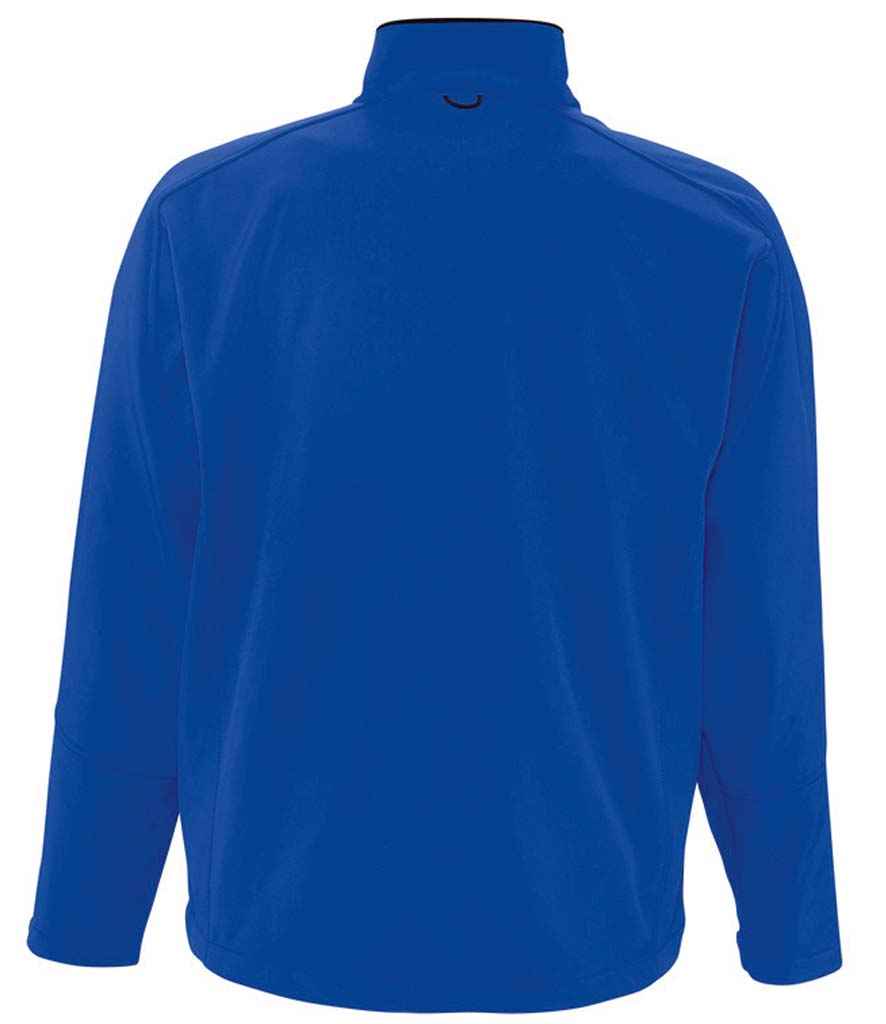 SOL'S SOL'S Relax Soft Shell Jacket - Royal Blue (46600)