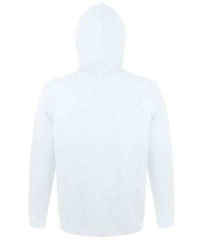 SOL'S SOL'S Unisex Snake Hooded Sweatshirt - Ash (47101)