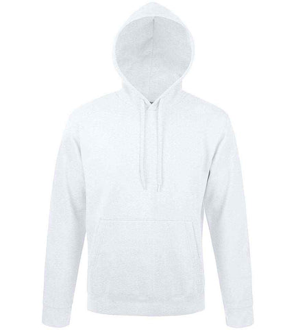 SOL'S SOL'S Unisex Snake Hooded Sweatshirt - Ash (47101)