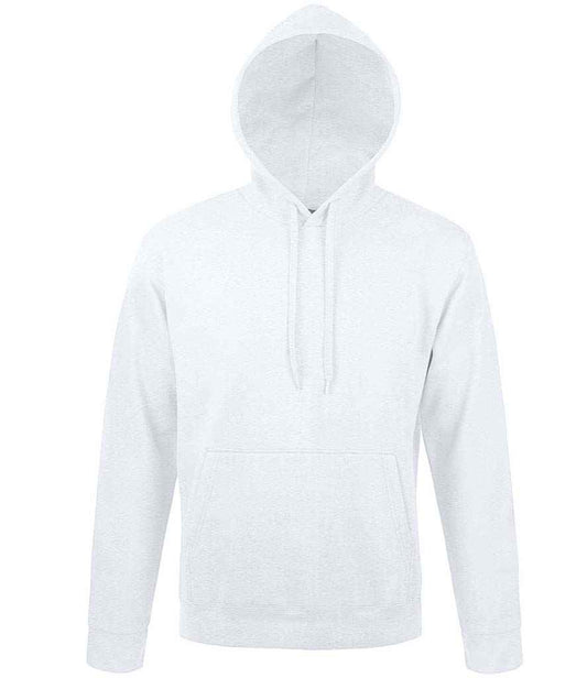 SOL'S SOL'S Unisex Snake Hooded Sweatshirt - Ash (47101)