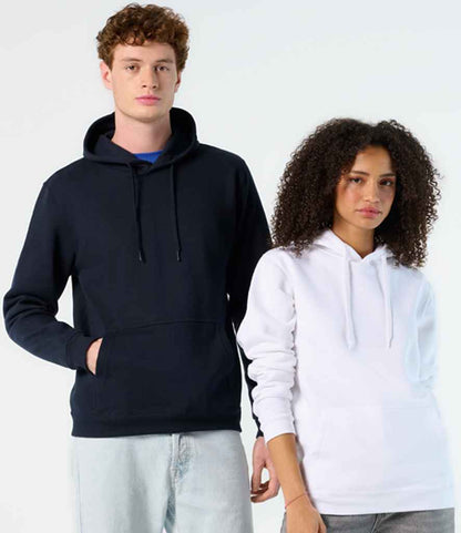 SOL'S SOL'S Unisex Snake Hooded Sweatshirt - Black (47101)
