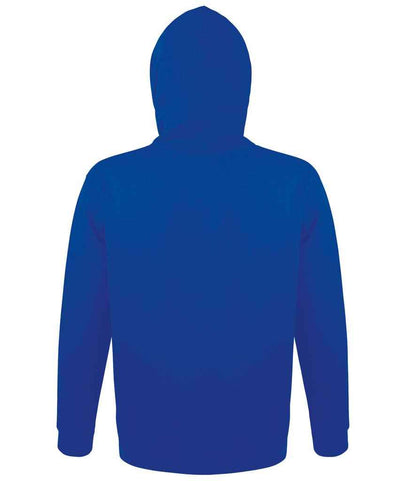 SOL'S SOL'S Unisex Snake Hooded Sweatshirt - Royal Blue (47101)