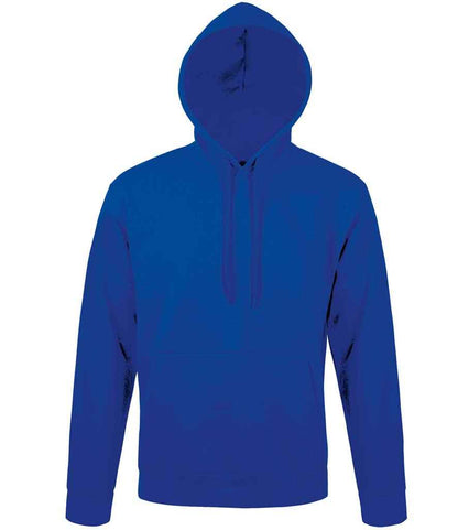 SOL'S SOL'S Unisex Snake Hooded Sweatshirt - Royal Blue (47101)