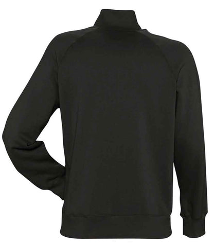 SOL'S SOL'S Sundae Sweat Jacket - Black (47200)