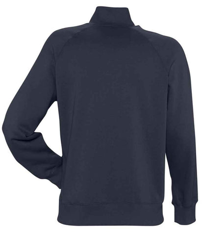 SOL'S SOL'S Sundae Sweat Jacket - Navy (47200)