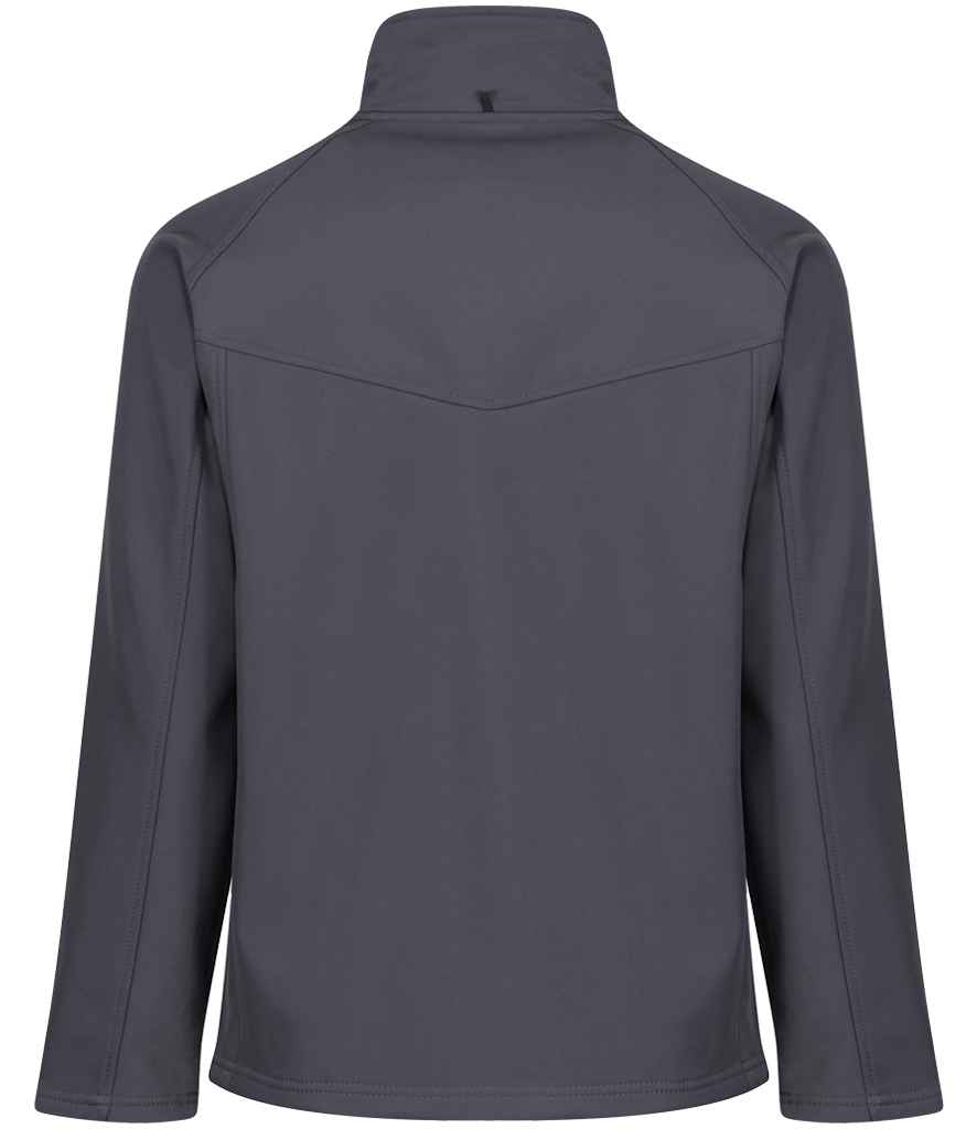 Regatta Uproar Soft Shell Jacket - BACK