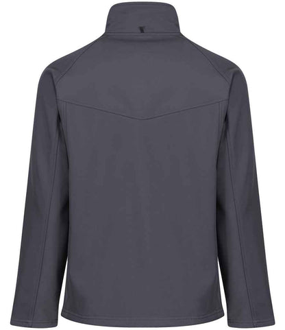 Regatta Uproar Soft Shell Jacket - BACK