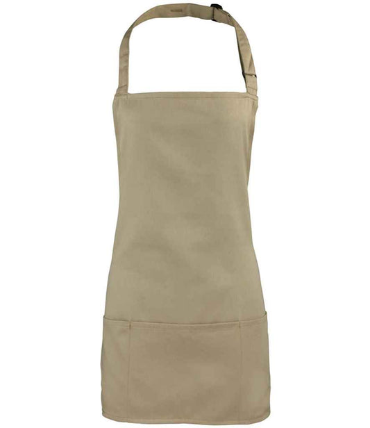 Premier 'Colours' 2-in-1 Apron - FRONT