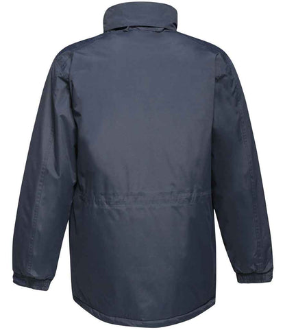 Regatta Darby III Waterproof Insulated Parka Jacket - BACK