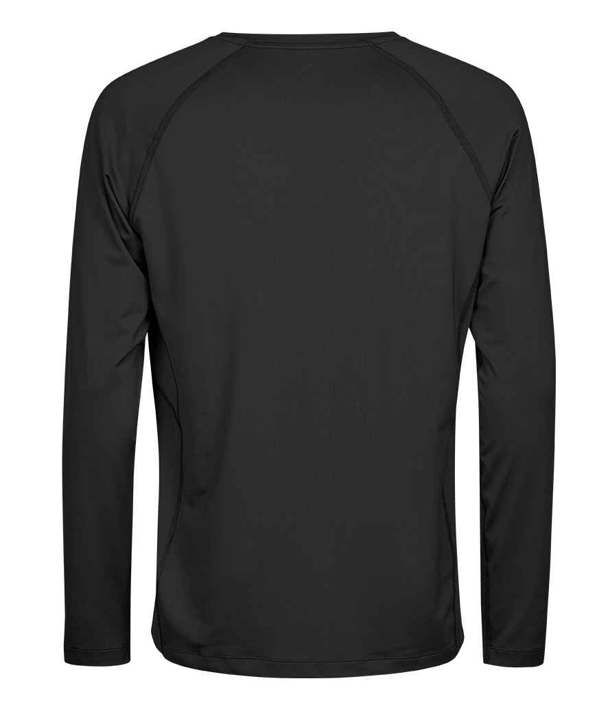 Tee Jays Long Sleeve CoolDry™ T-Shirt - BACK