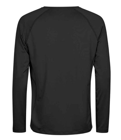 Tee Jays Long Sleeve CoolDry™ T-Shirt - BACK