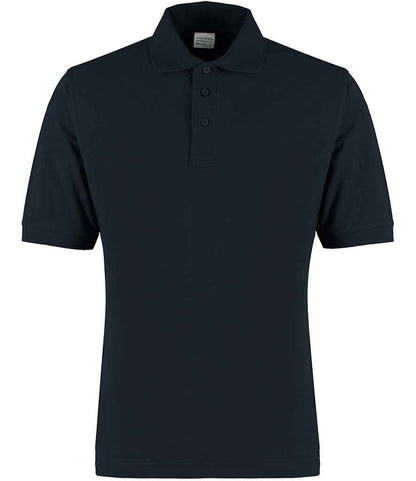 Kustom Kit Cotton Klassic Superwash® 60°C Polo Shirt - FRONT