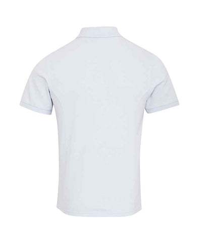 Premier Coolchecker® Plus Piqué Polo Shirt - BACK