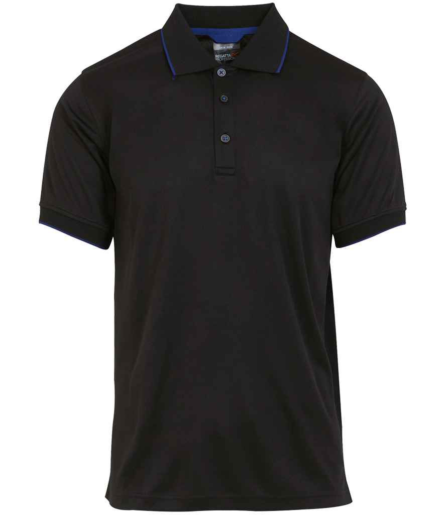 Regatta Navigate Polo Shirt - FRONT