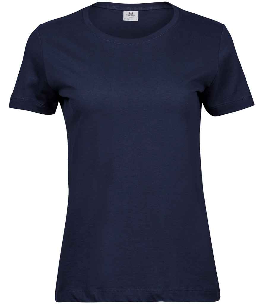 Tee Jays Ladies Sof T-Shirt - FRONT