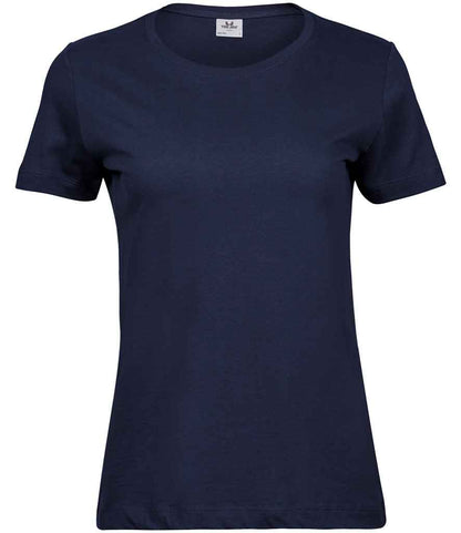 Tee Jays Ladies Sof T-Shirt - FRONT