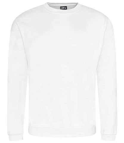 Pro RTX Pro Sweatshirt - White - front