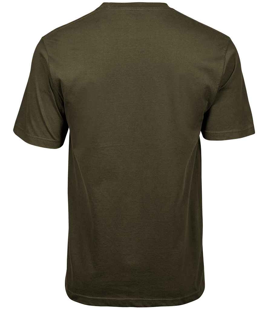 Tee Jays Sof T-Shirt - BACK