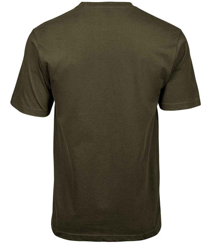 Tee Jays Sof T-Shirt - BACK