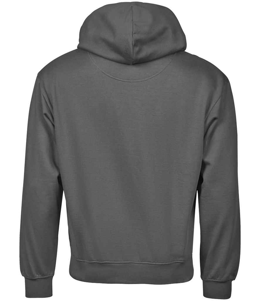 Tee Jays Urban Heavy Loose Fit Hooded Sweatshirt - BACK