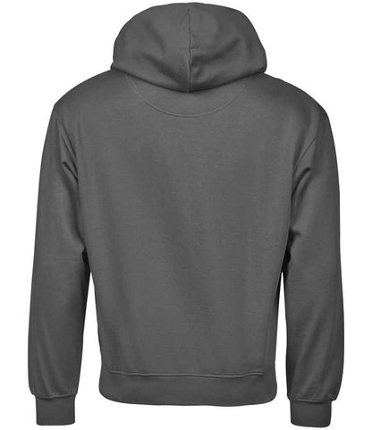 Tee Jays Urban Heavy Loose Fit Hooded Sweatshirt - BACK