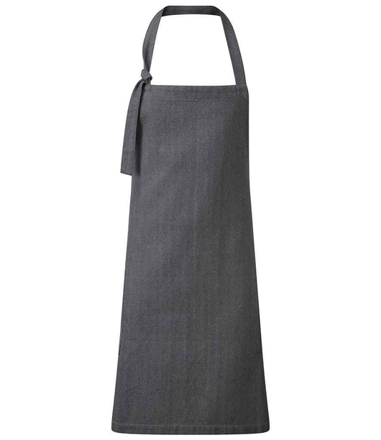Premier Regenerate Bib Apron - FRONT