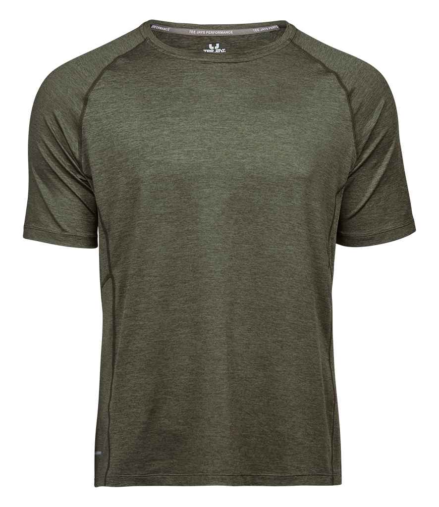 Tee Jays CoolDry™ T-Shirt - FRONT