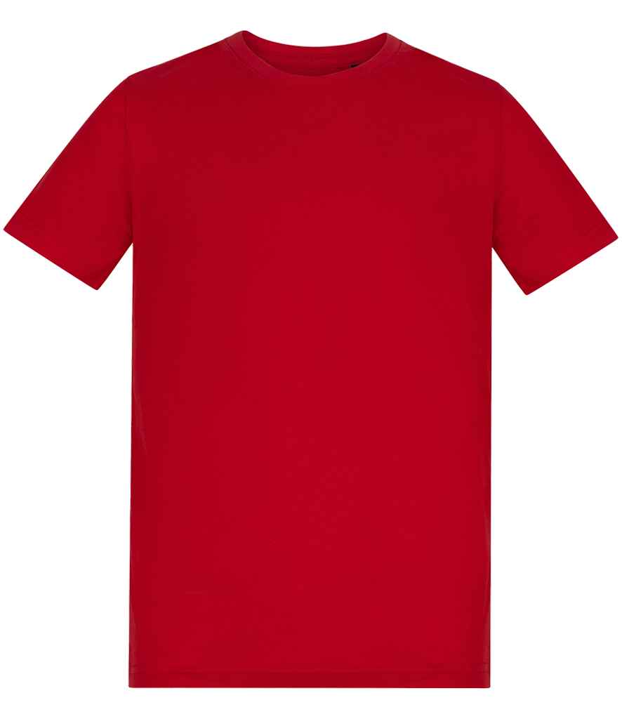 AWDis Kids 150 T-Shirt - Fire Red (AT001B) - front