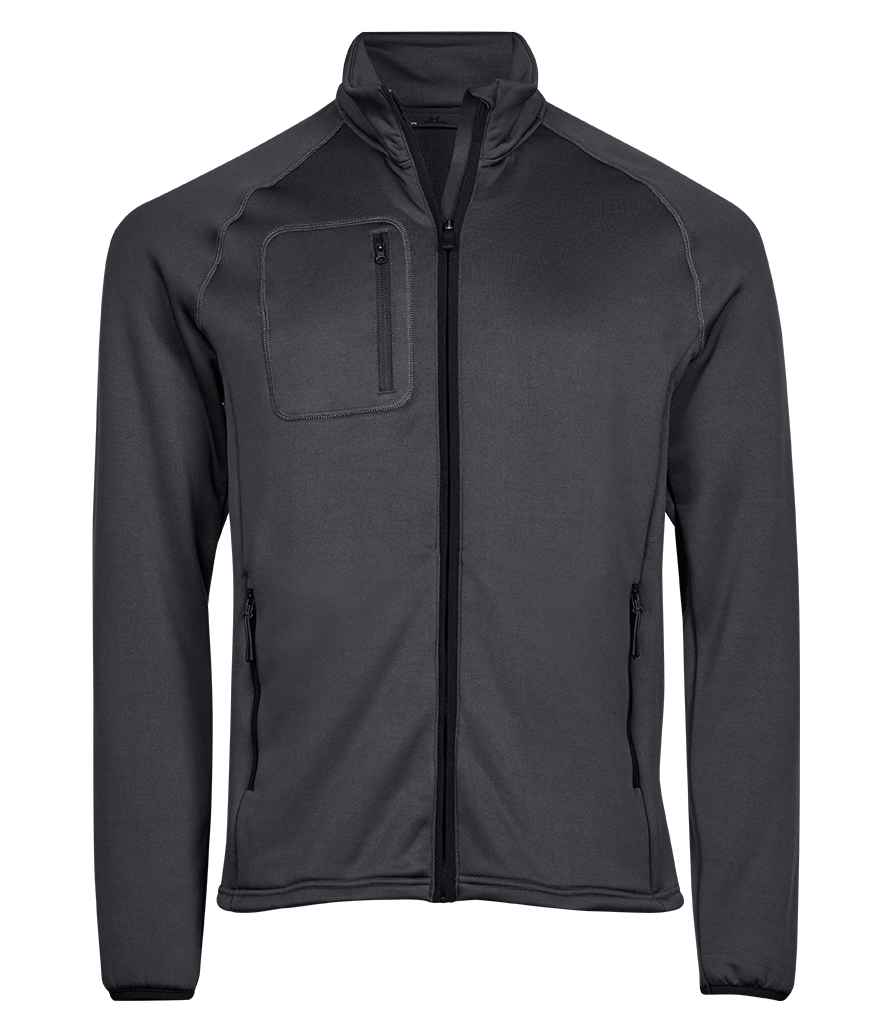 Tee Jays Stretch Fleece Jacket - FRONT