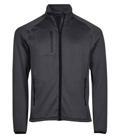 Tee Jays Stretch Fleece Jacket - FRONT