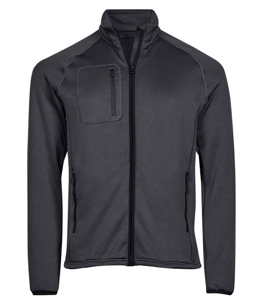 Tee Jays Stretch Fleece Jacket - FRONT