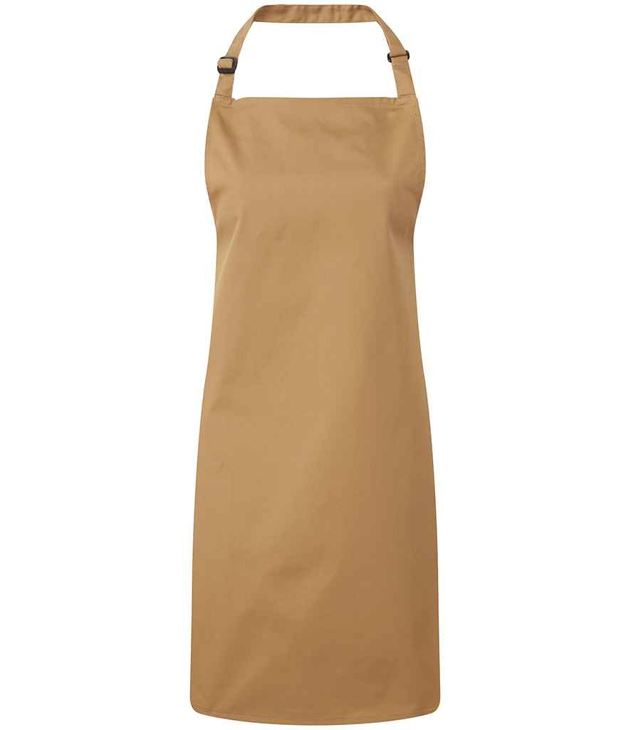 Premier 'Colours' Bib Apron - FRONT