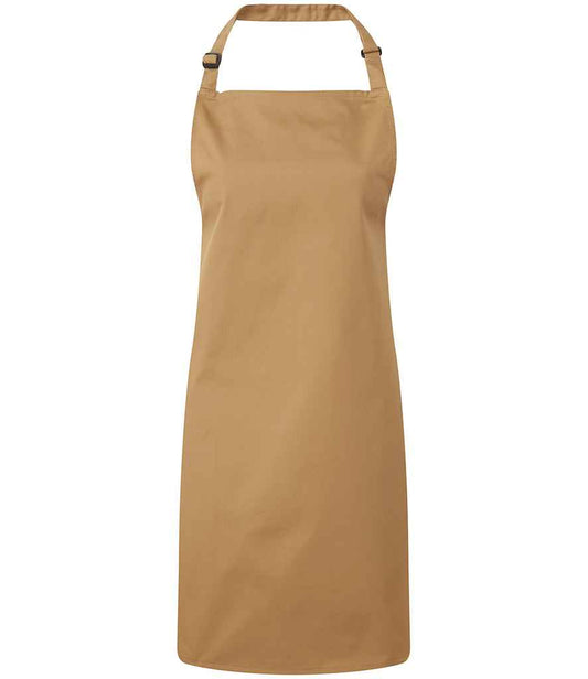 Premier 'Colours' Bib Apron - FRONT
