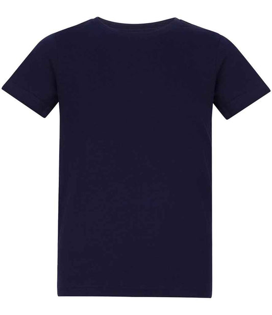 AWDis Kids 150 T-Shirt - New French Navy (AT001B) - front