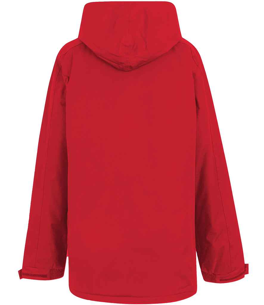 Regatta Dover Parka Jacket - BACK