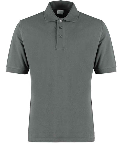 Kustom Kit Cotton Klassic Superwash® 60°C Polo Shirt - FRONT