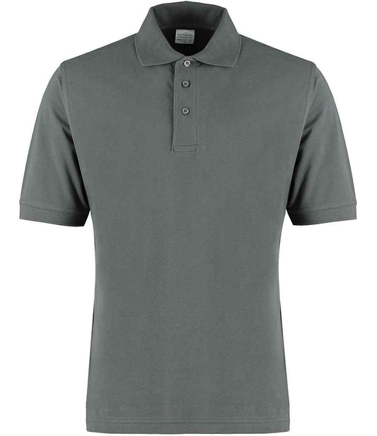 Kustom Kit Cotton Klassic Superwash® 60°C Polo Shirt - FRONT