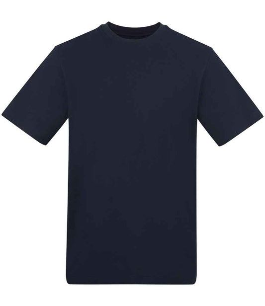 AWDis Unisex 180 T-Shirt - New French Navy (AT002) - front