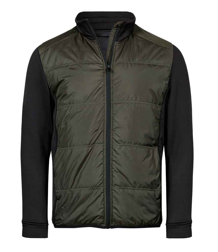 Tee Jays Hybrid-Stretch Jacket - FRONT