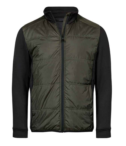 Tee Jays Hybrid-Stretch Jacket - FRONT