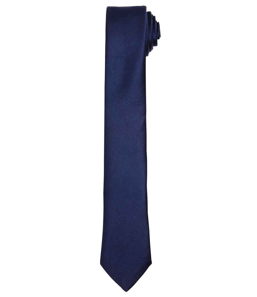 Premier Slim Tie - FRONT