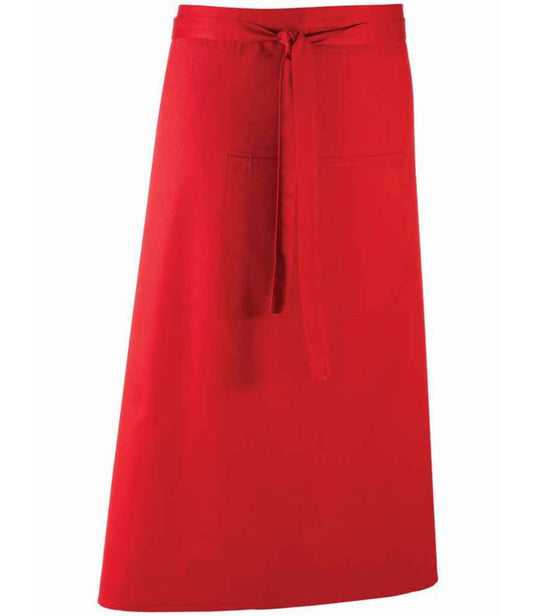 Premier 'Colours' Bar Apron - FRONT