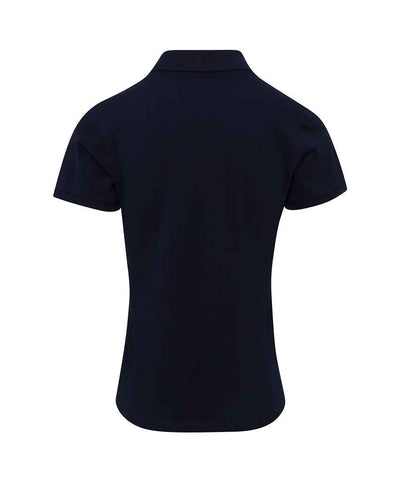 Premier Ladies Coolchecker® Plus Piqué Polo Shirt - BACK