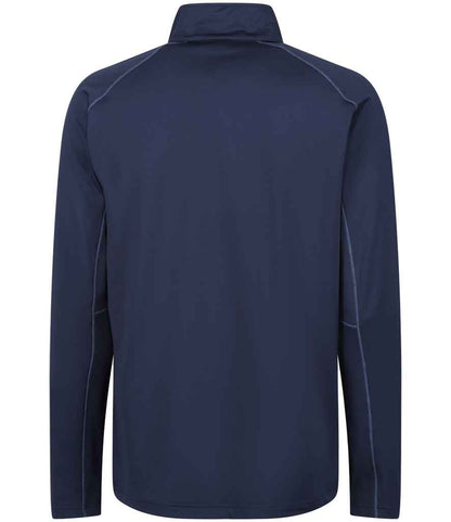 Regatta Core Stretch Half Zip Midlayer Top - BACK