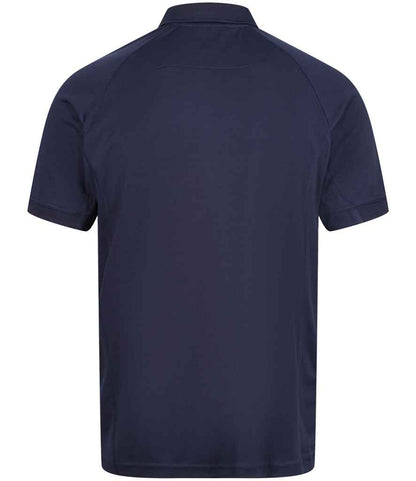 Regatta Coolweave Piqué Polo Shirt - BACK