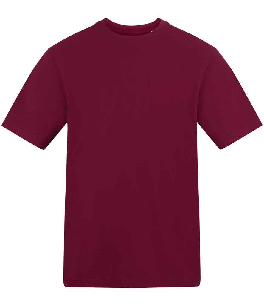 AWDis Unisex 180 T-Shirt - Burgundy (AT002) - front