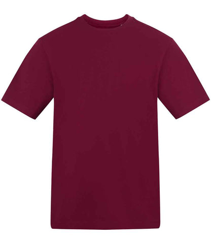 AWDis Unisex 180 T-Shirt - Burgundy (AT002) - front